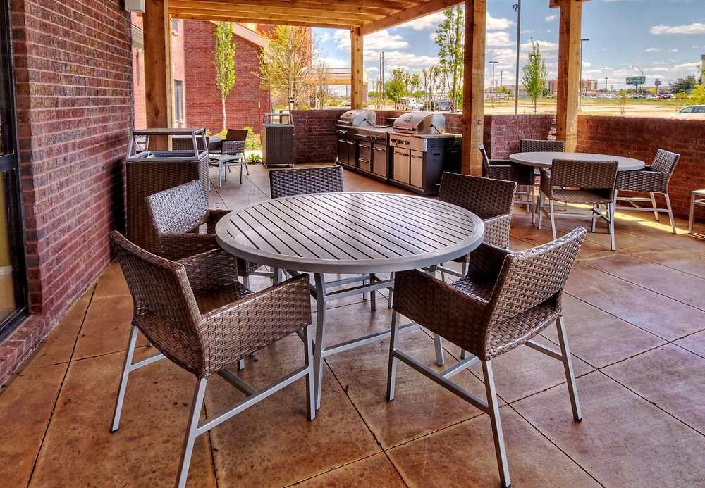 Towneplace Suites Oklahoma City Airport Εξωτερικό φωτογραφία