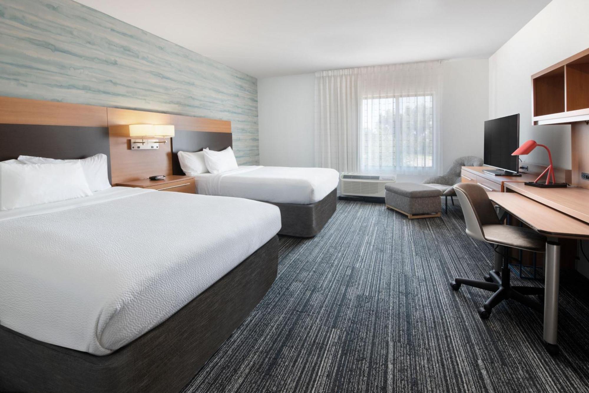 Towneplace Suites Oklahoma City Airport Εξωτερικό φωτογραφία