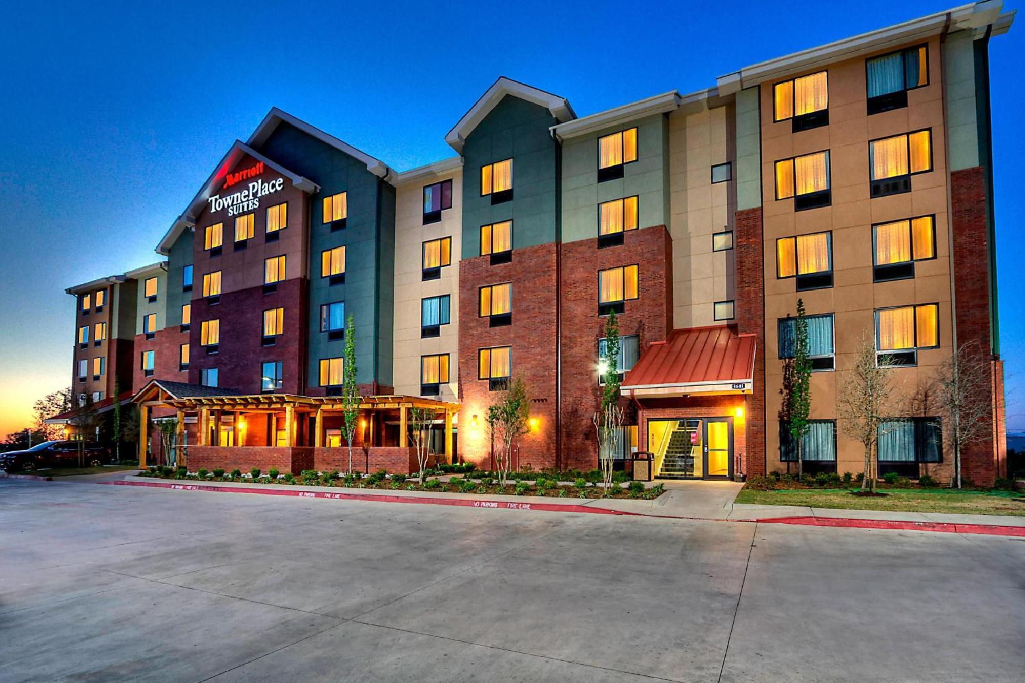 Towneplace Suites Oklahoma City Airport Εξωτερικό φωτογραφία