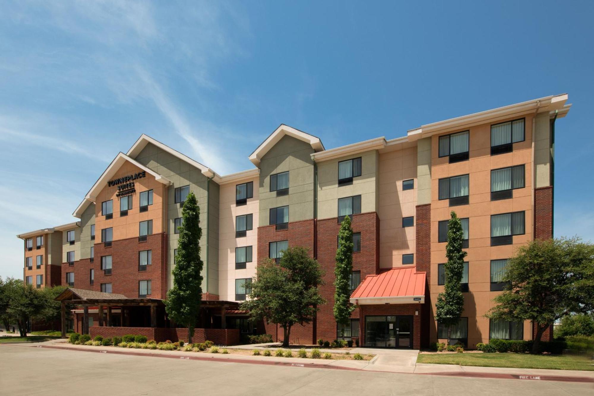 Towneplace Suites Oklahoma City Airport Εξωτερικό φωτογραφία