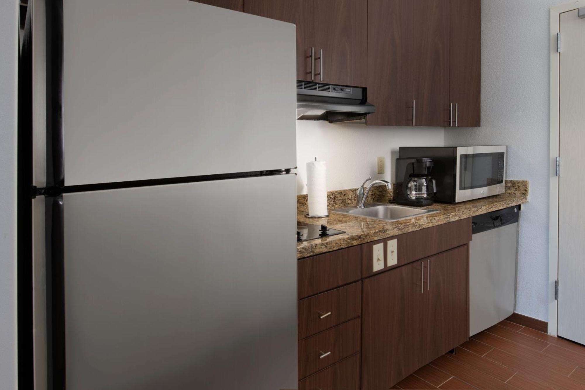 Towneplace Suites Oklahoma City Airport Εξωτερικό φωτογραφία