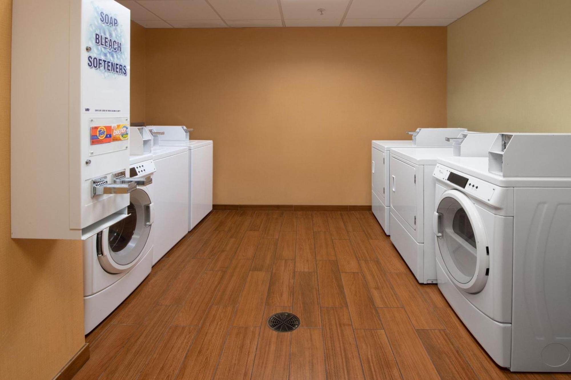 Towneplace Suites Oklahoma City Airport Εξωτερικό φωτογραφία
