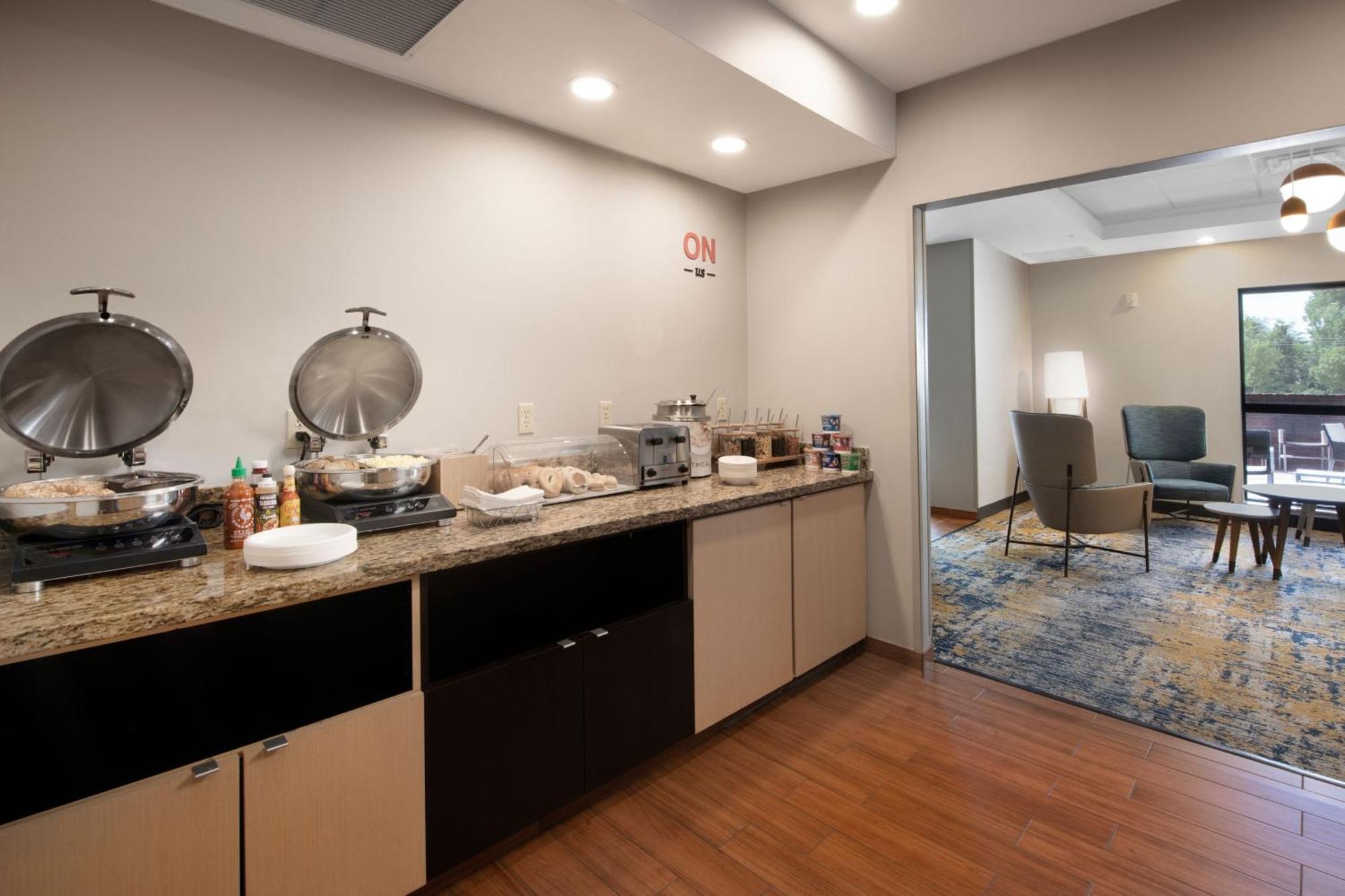 Towneplace Suites Oklahoma City Airport Εξωτερικό φωτογραφία