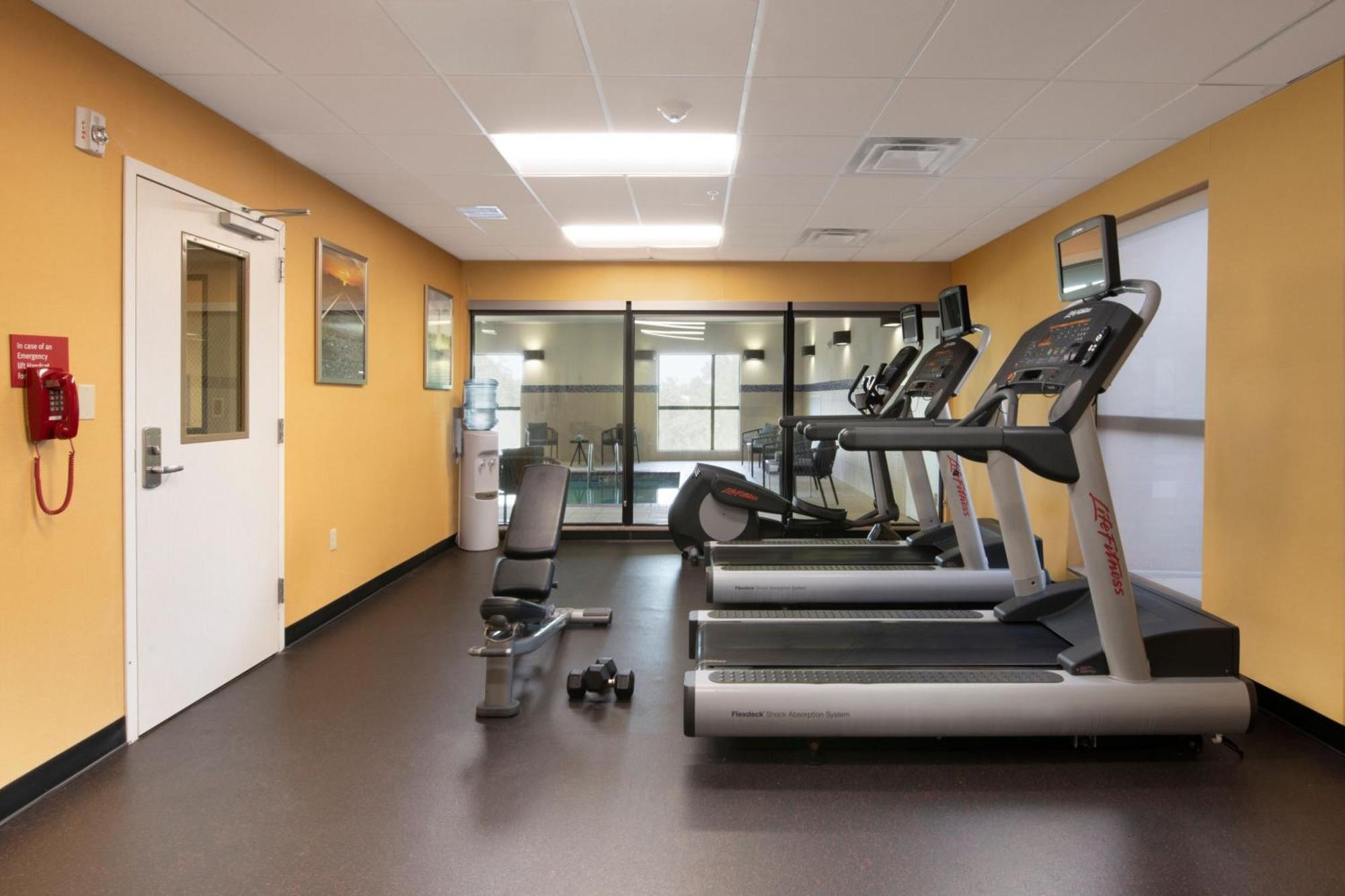Towneplace Suites Oklahoma City Airport Εξωτερικό φωτογραφία