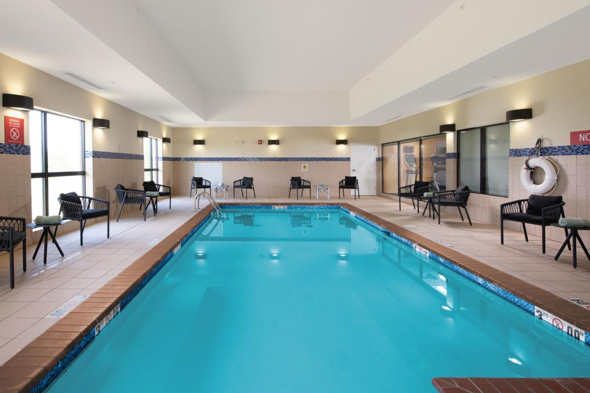 Towneplace Suites Oklahoma City Airport Εξωτερικό φωτογραφία