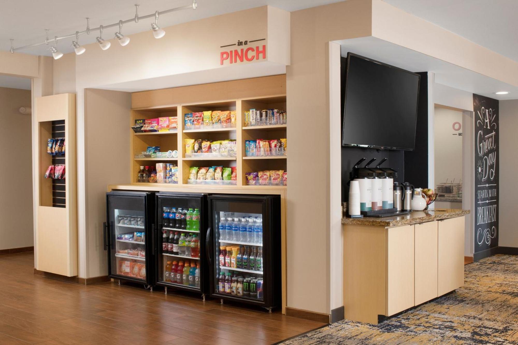 Towneplace Suites Oklahoma City Airport Εξωτερικό φωτογραφία