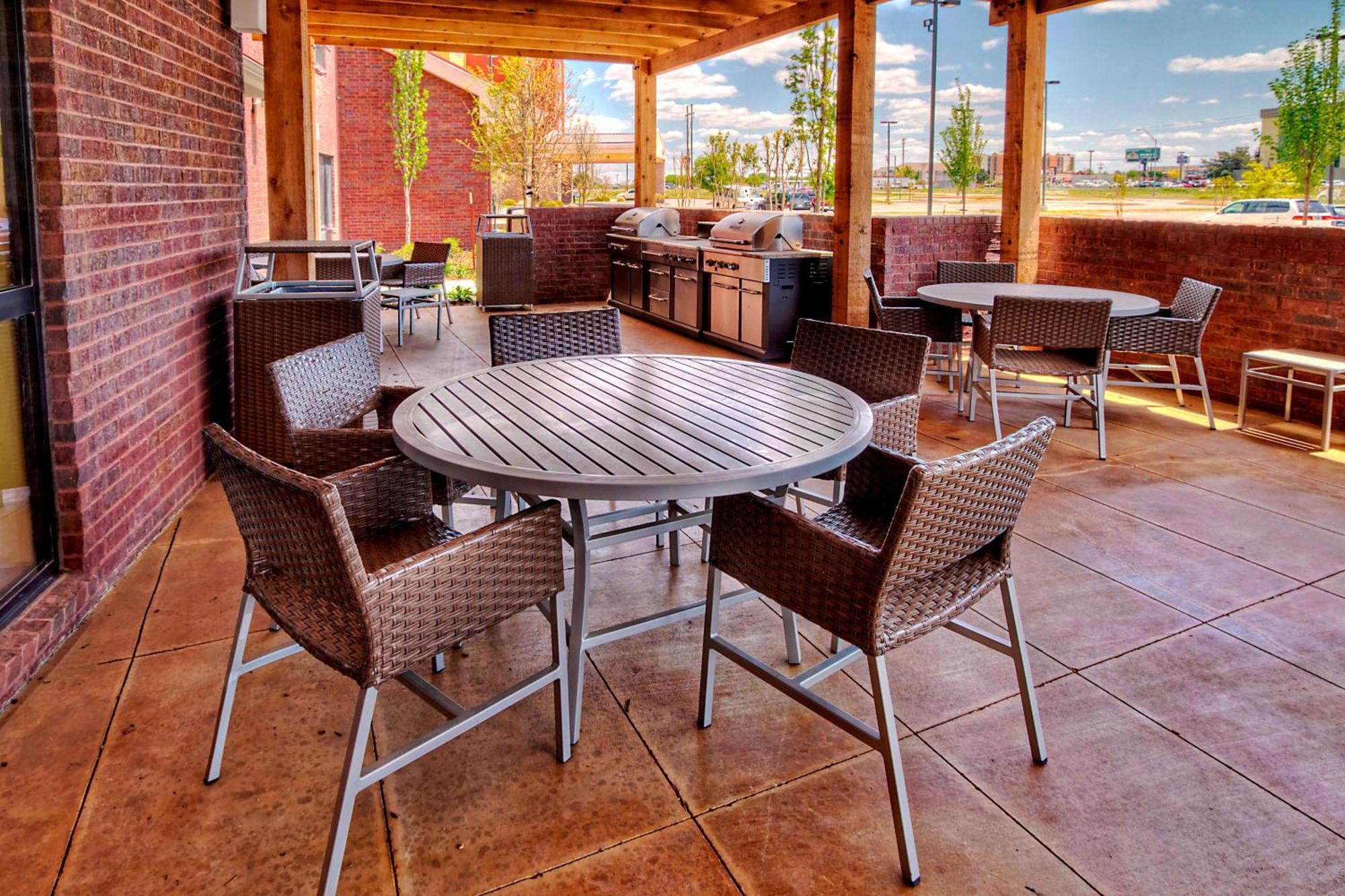 Towneplace Suites Oklahoma City Airport Εξωτερικό φωτογραφία
