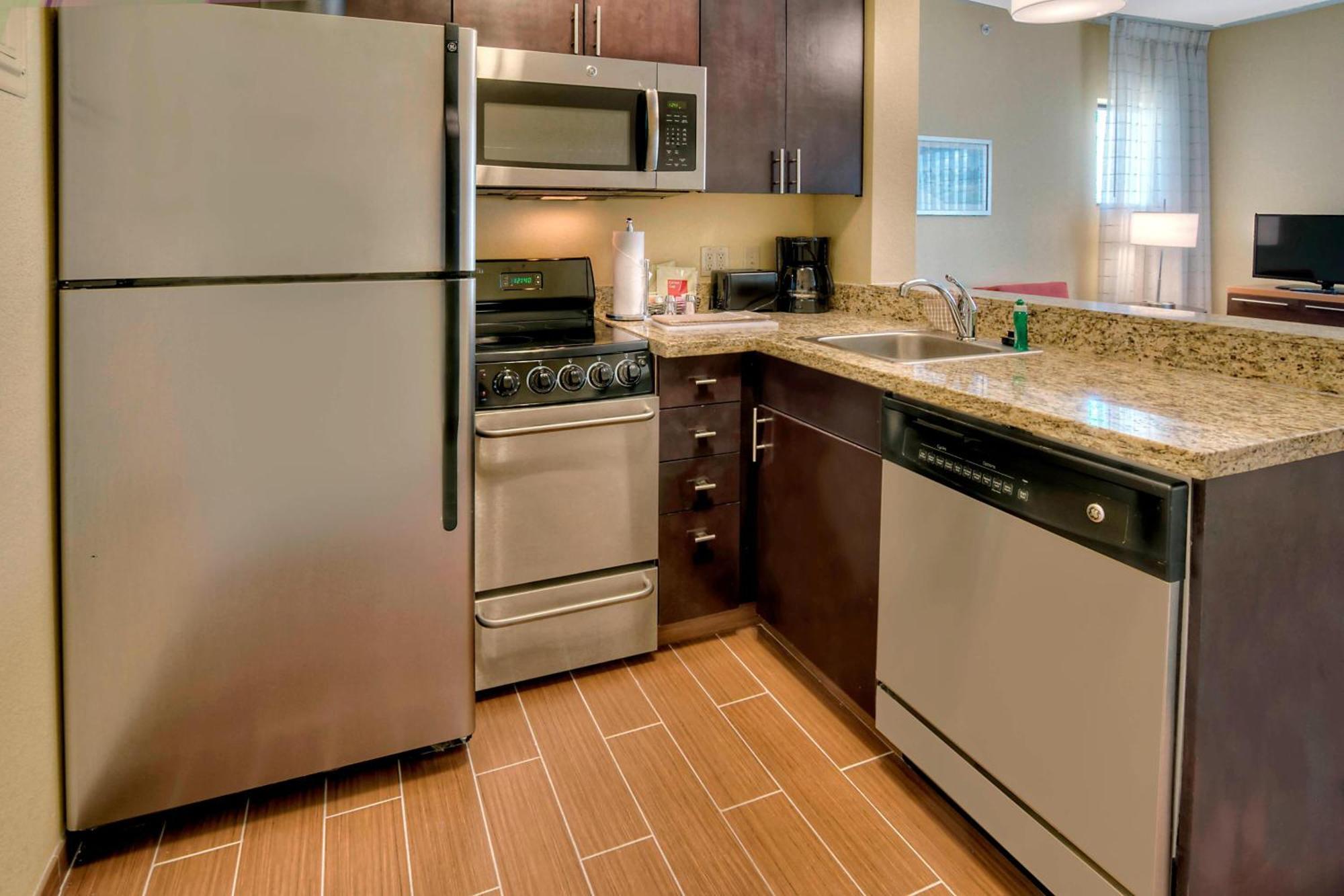 Towneplace Suites Oklahoma City Airport Εξωτερικό φωτογραφία