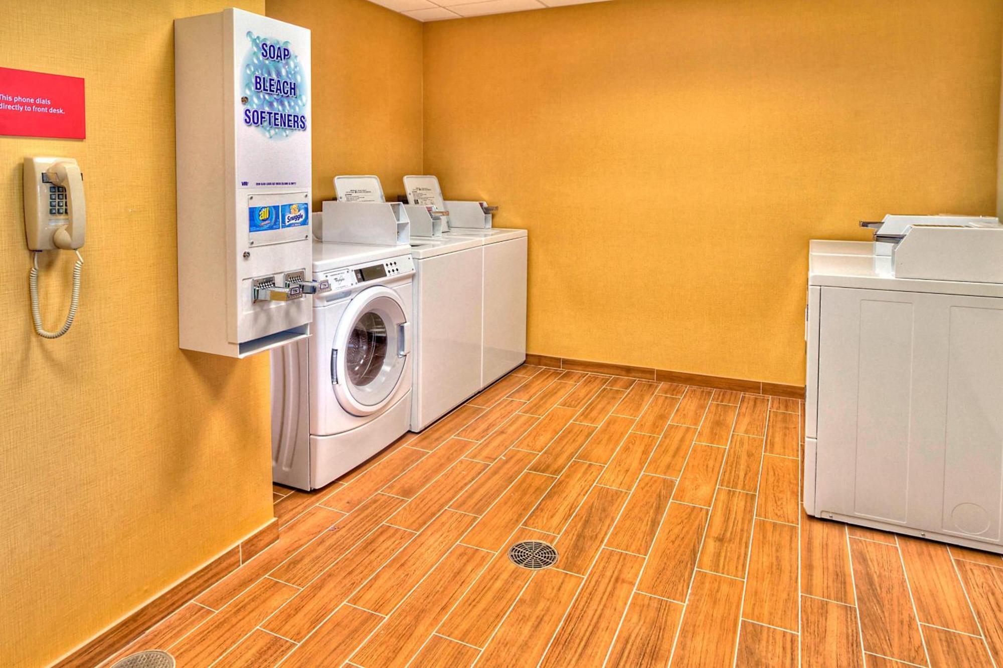 Towneplace Suites Oklahoma City Airport Εξωτερικό φωτογραφία