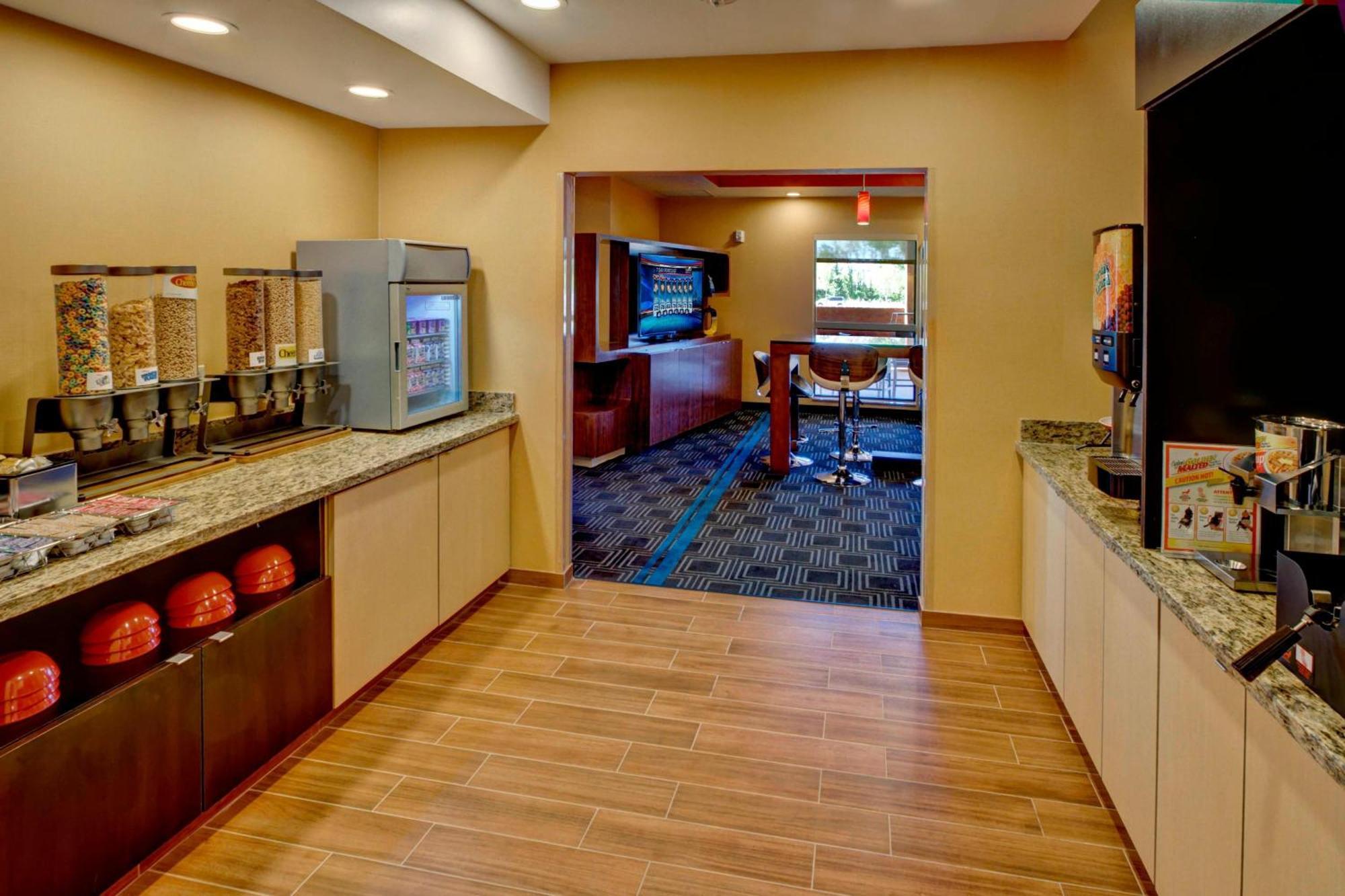 Towneplace Suites Oklahoma City Airport Εξωτερικό φωτογραφία