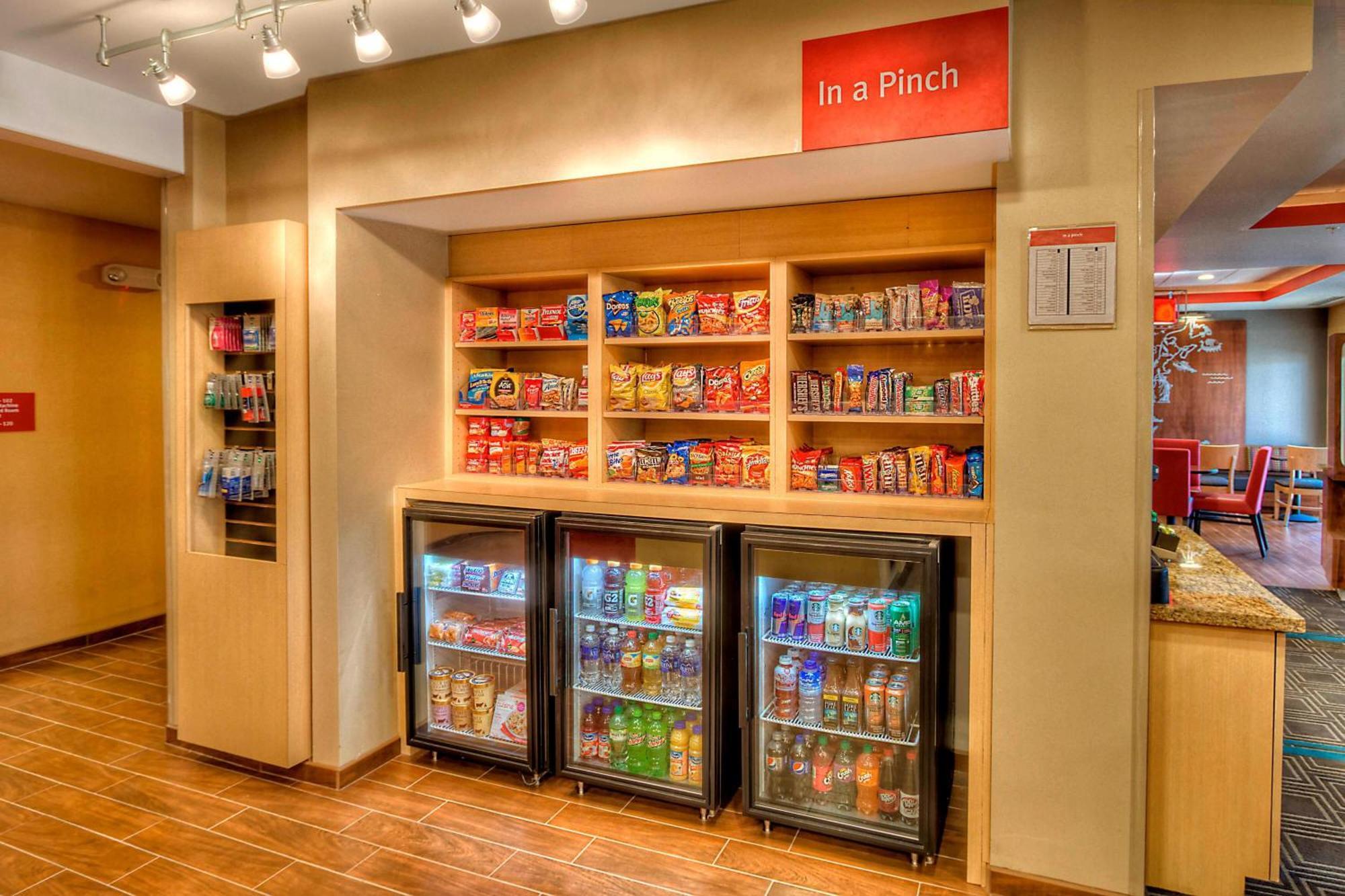 Towneplace Suites Oklahoma City Airport Εξωτερικό φωτογραφία