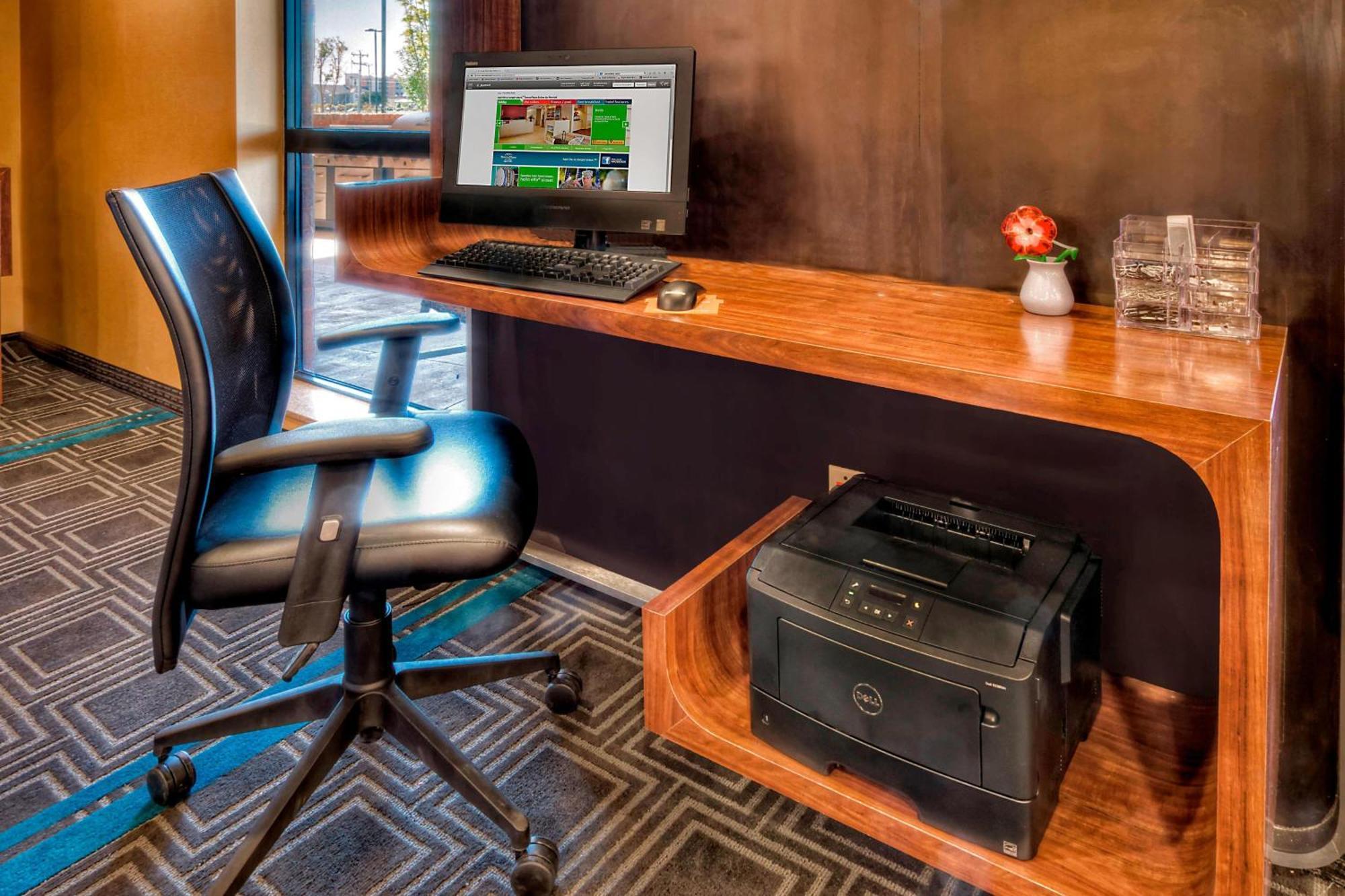 Towneplace Suites Oklahoma City Airport Εξωτερικό φωτογραφία