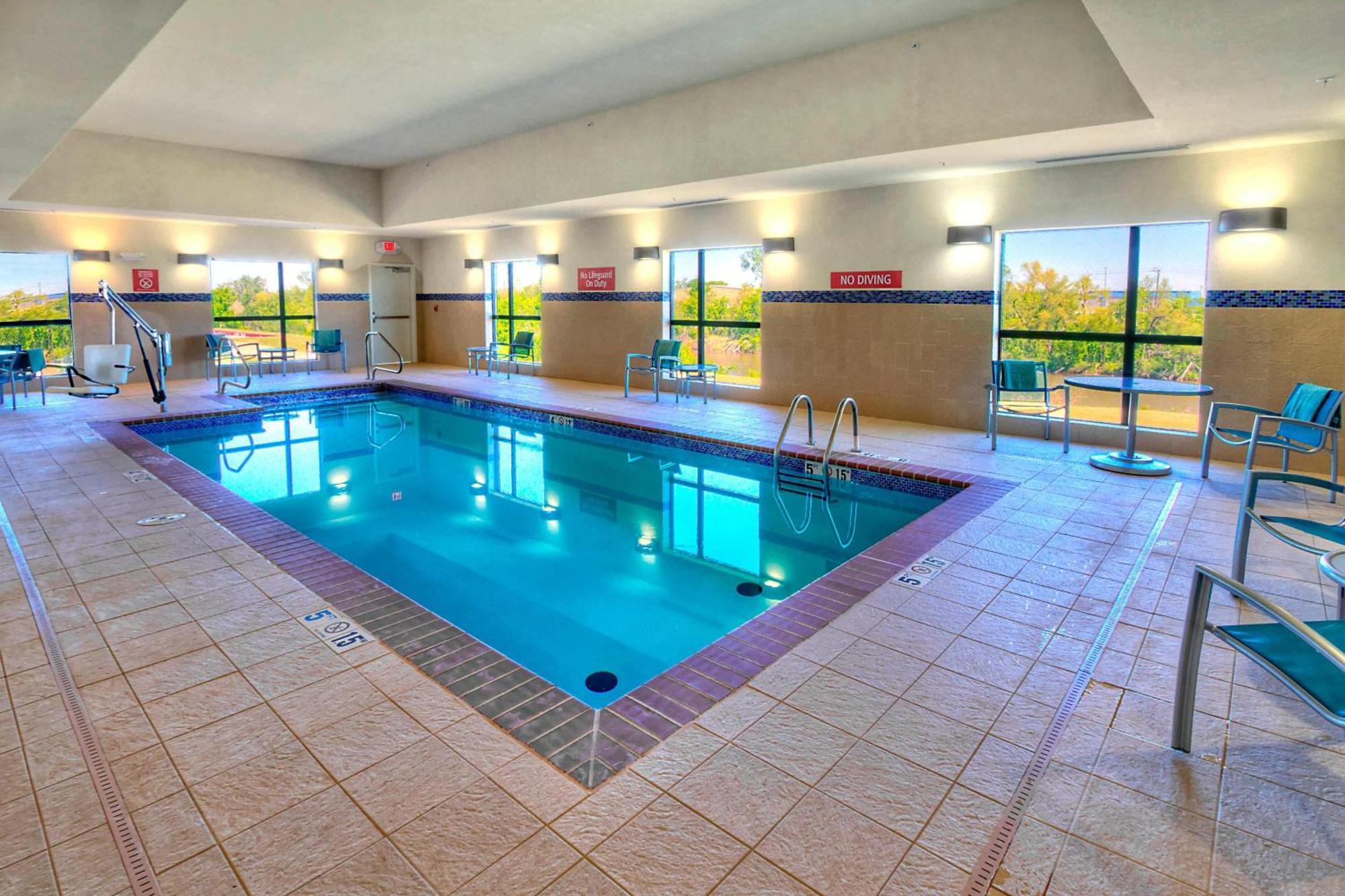 Towneplace Suites Oklahoma City Airport Εξωτερικό φωτογραφία