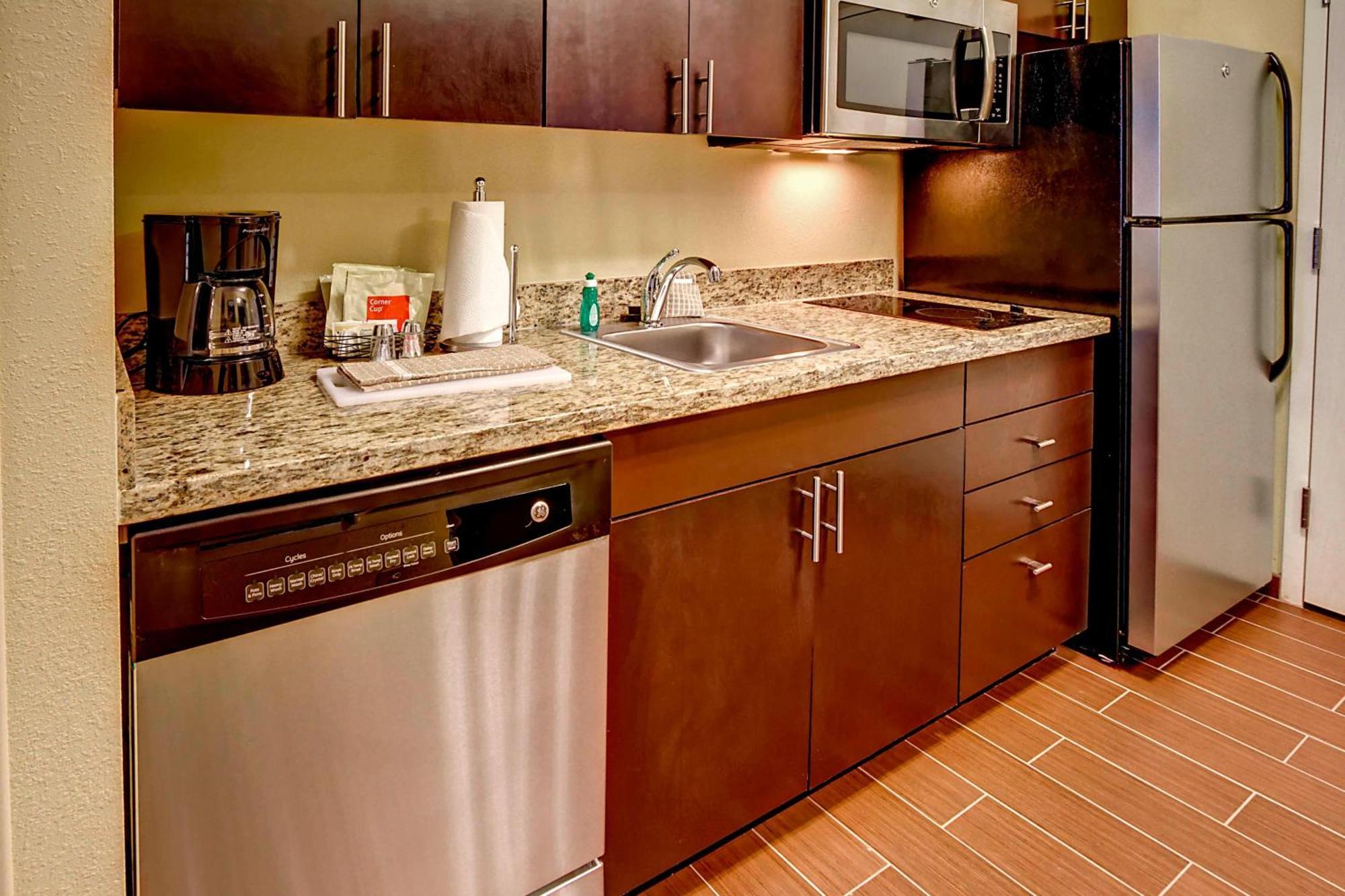 Towneplace Suites Oklahoma City Airport Εξωτερικό φωτογραφία