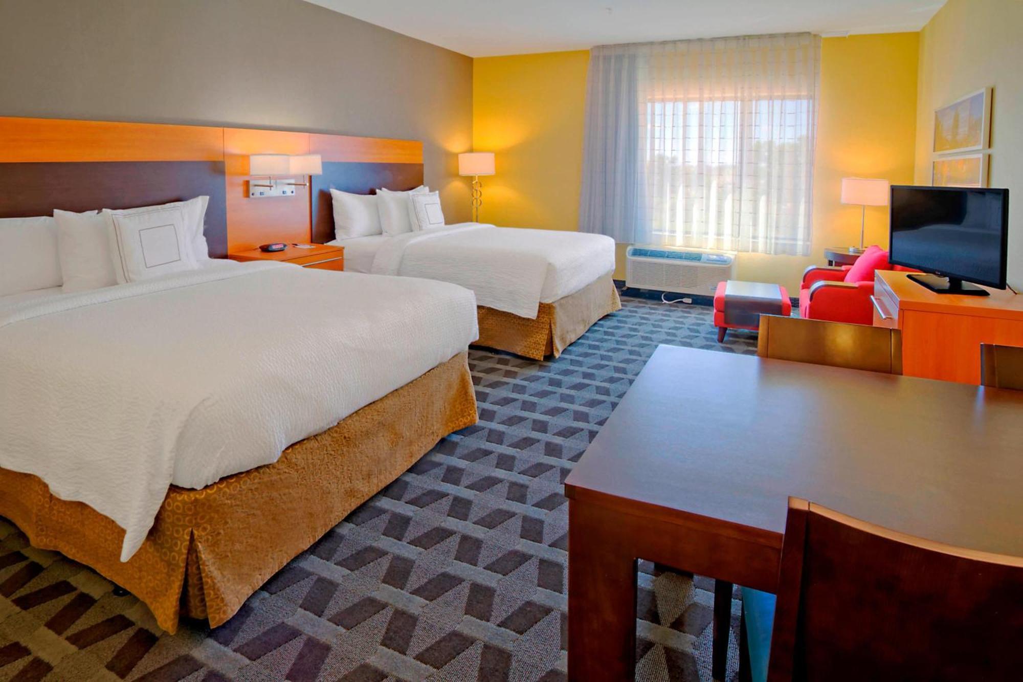 Towneplace Suites Oklahoma City Airport Εξωτερικό φωτογραφία
