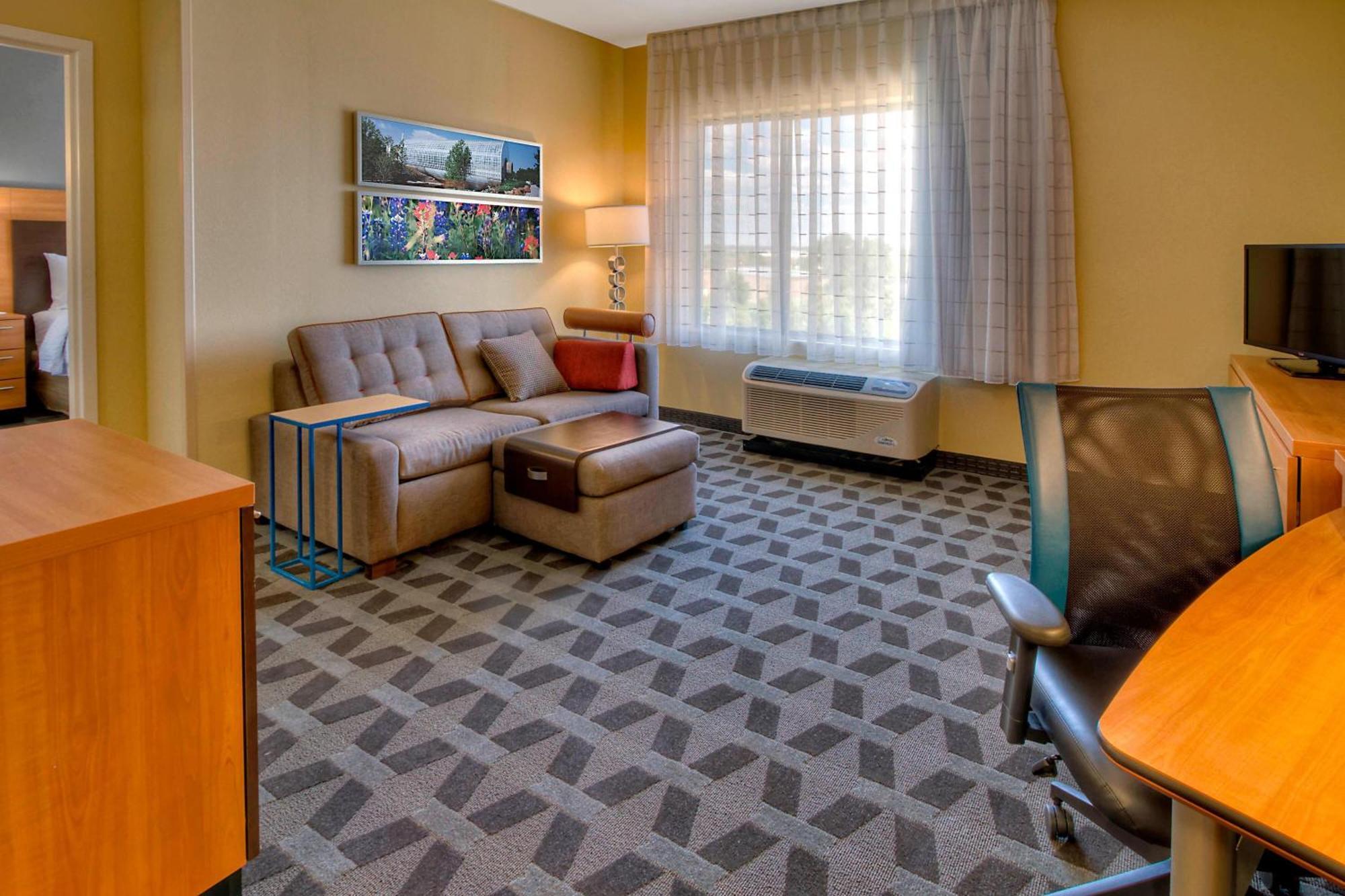 Towneplace Suites Oklahoma City Airport Εξωτερικό φωτογραφία