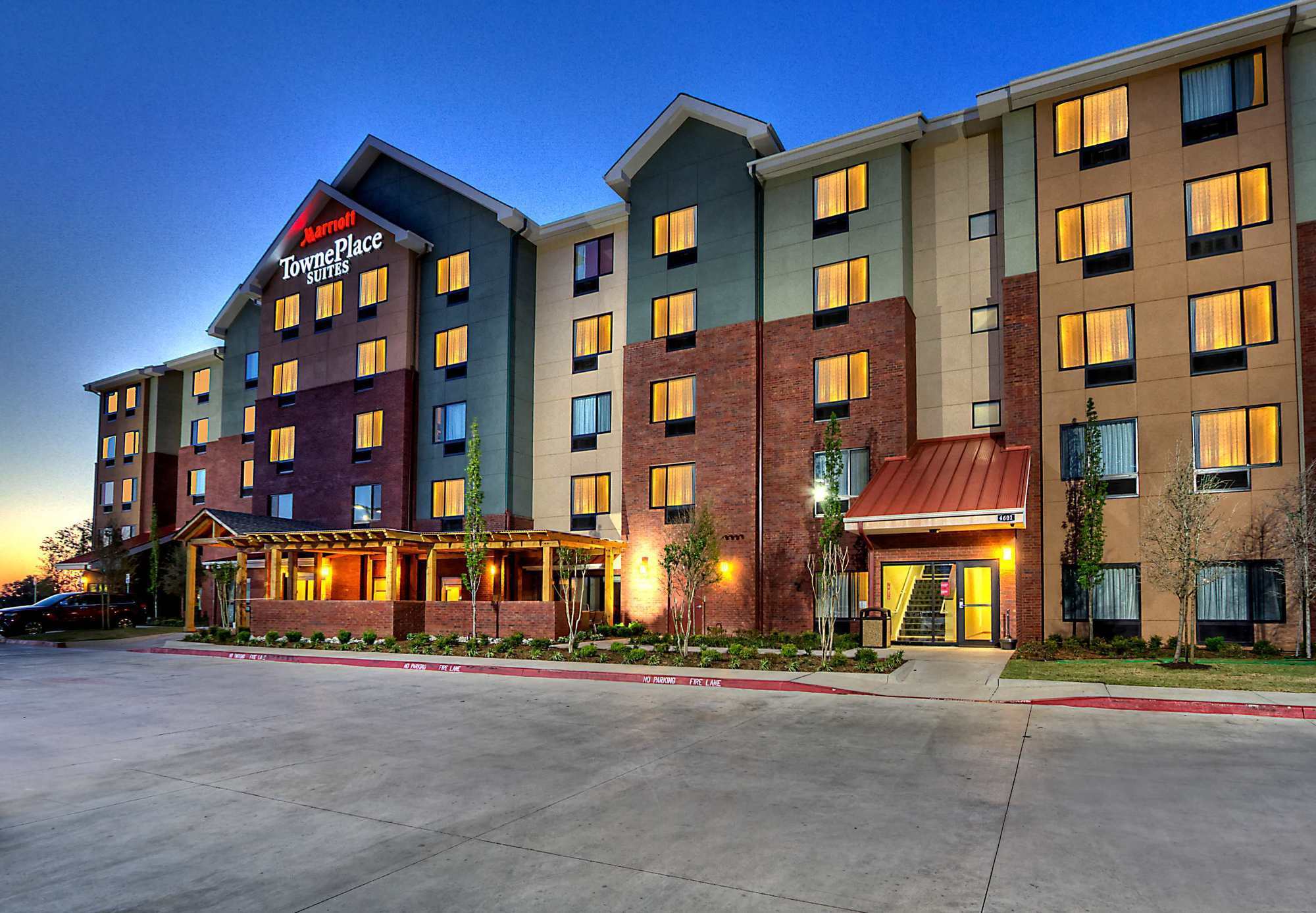 Towneplace Suites Oklahoma City Airport Εξωτερικό φωτογραφία