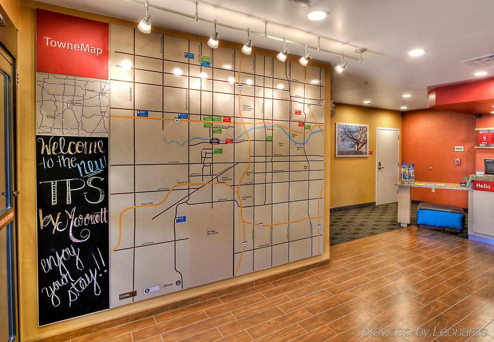 Towneplace Suites Oklahoma City Airport Εξωτερικό φωτογραφία