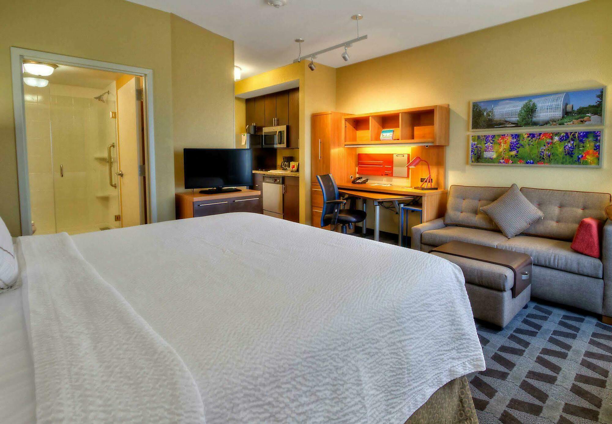 Towneplace Suites Oklahoma City Airport Εξωτερικό φωτογραφία